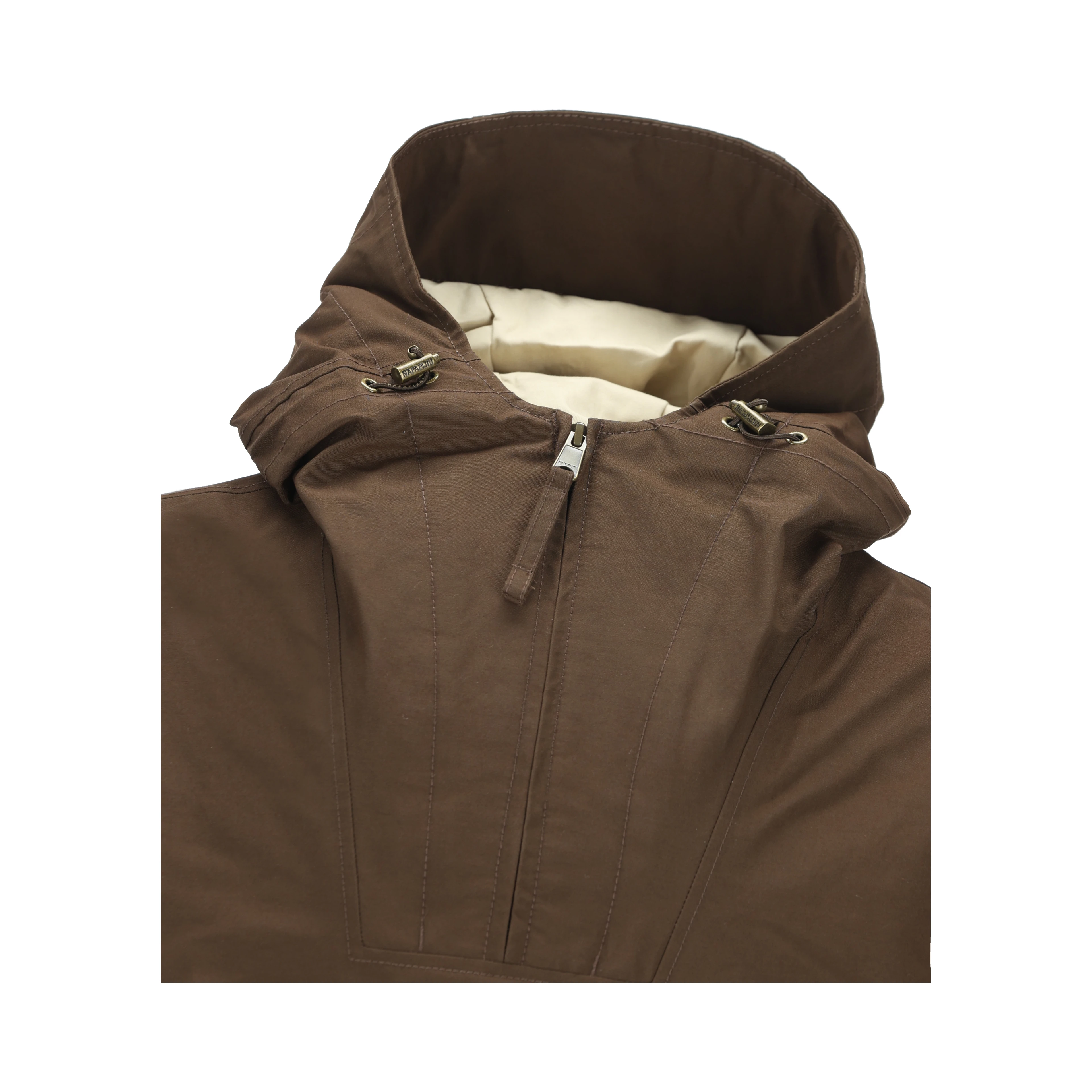 Napapijri Coats Brown