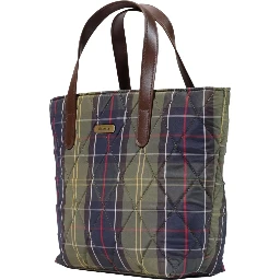 MINI QUILTED TOTE BAG