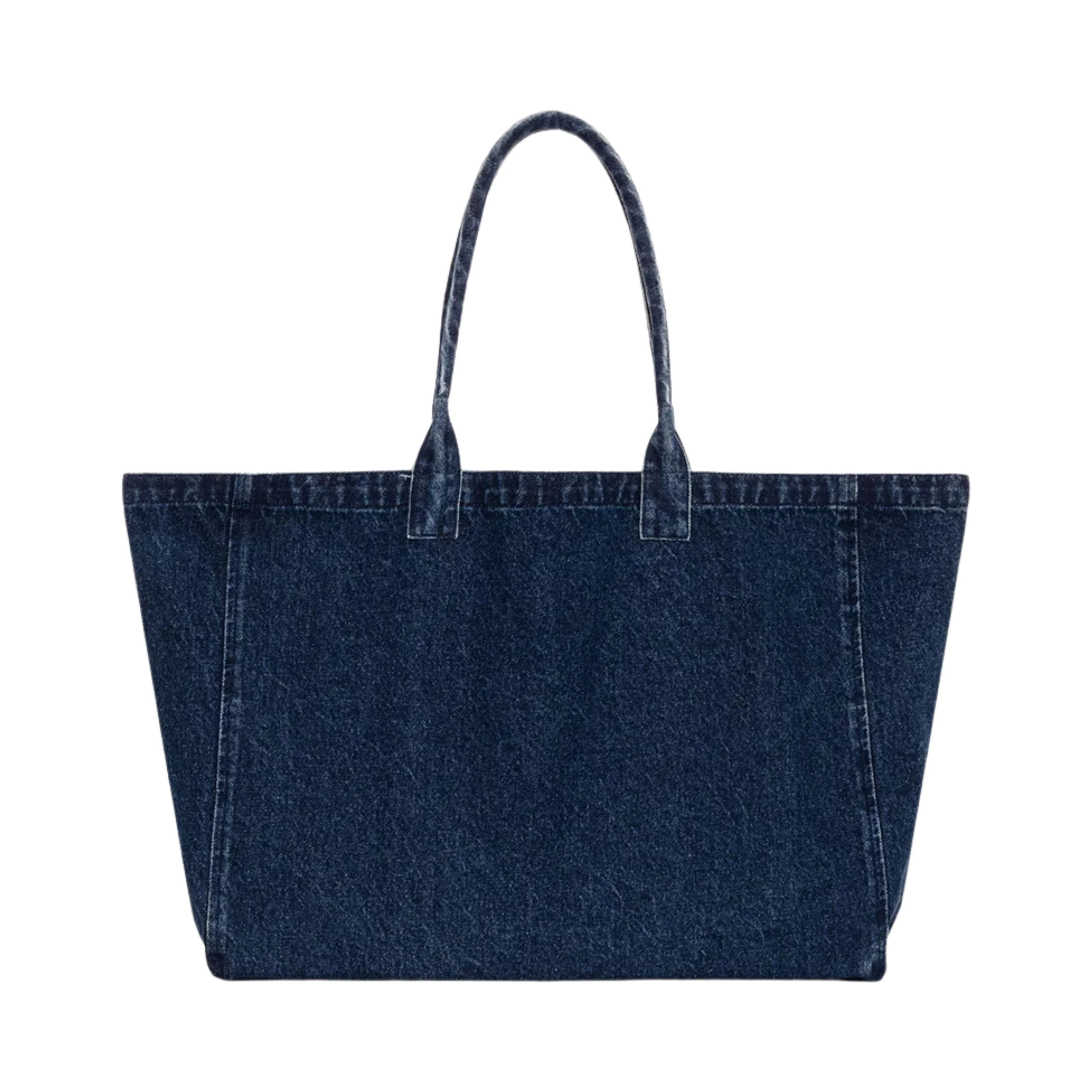 LEO DENIM TOTE