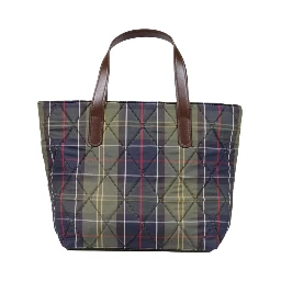 MINI QUILTED TOTE BAG