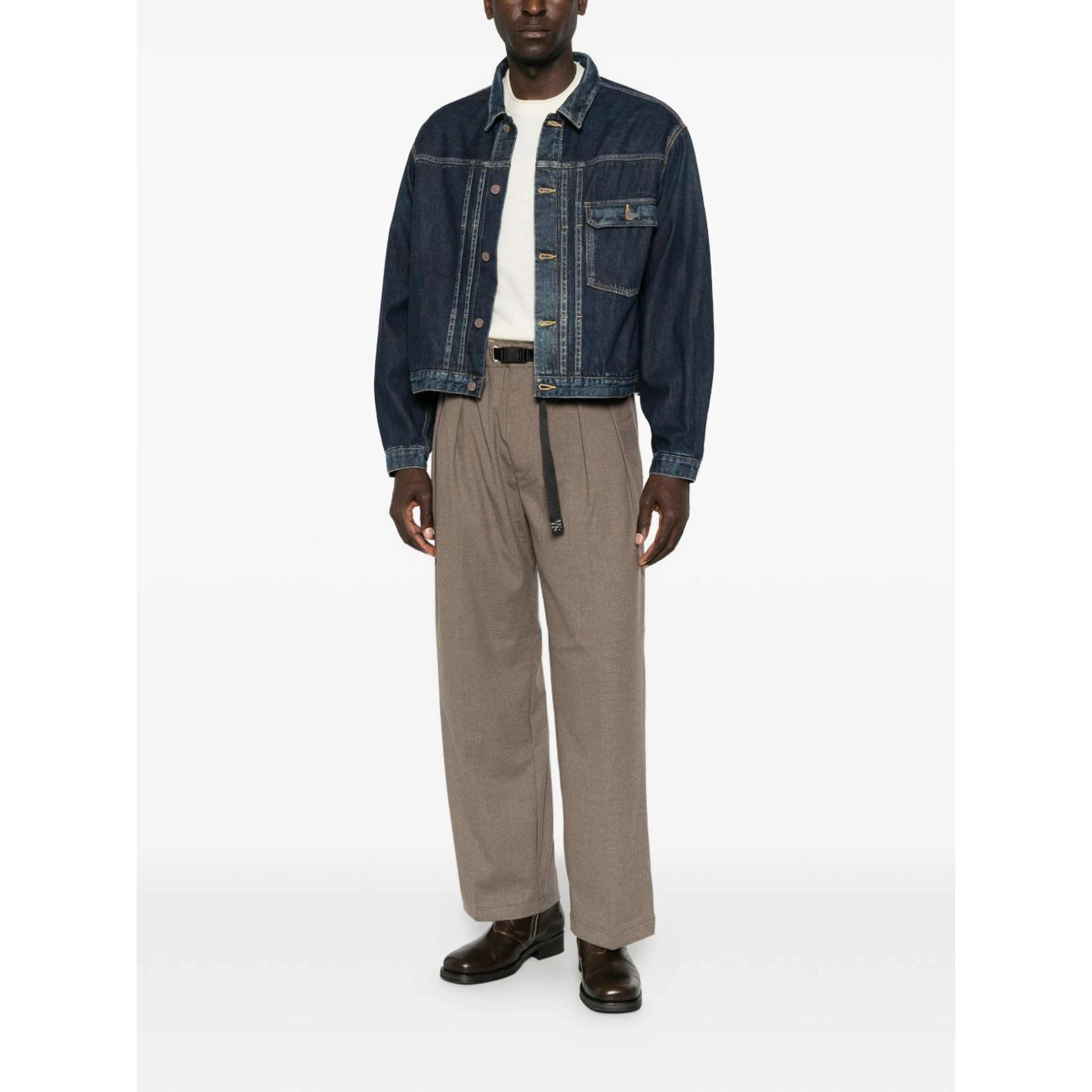 WHITE SAND Trousers