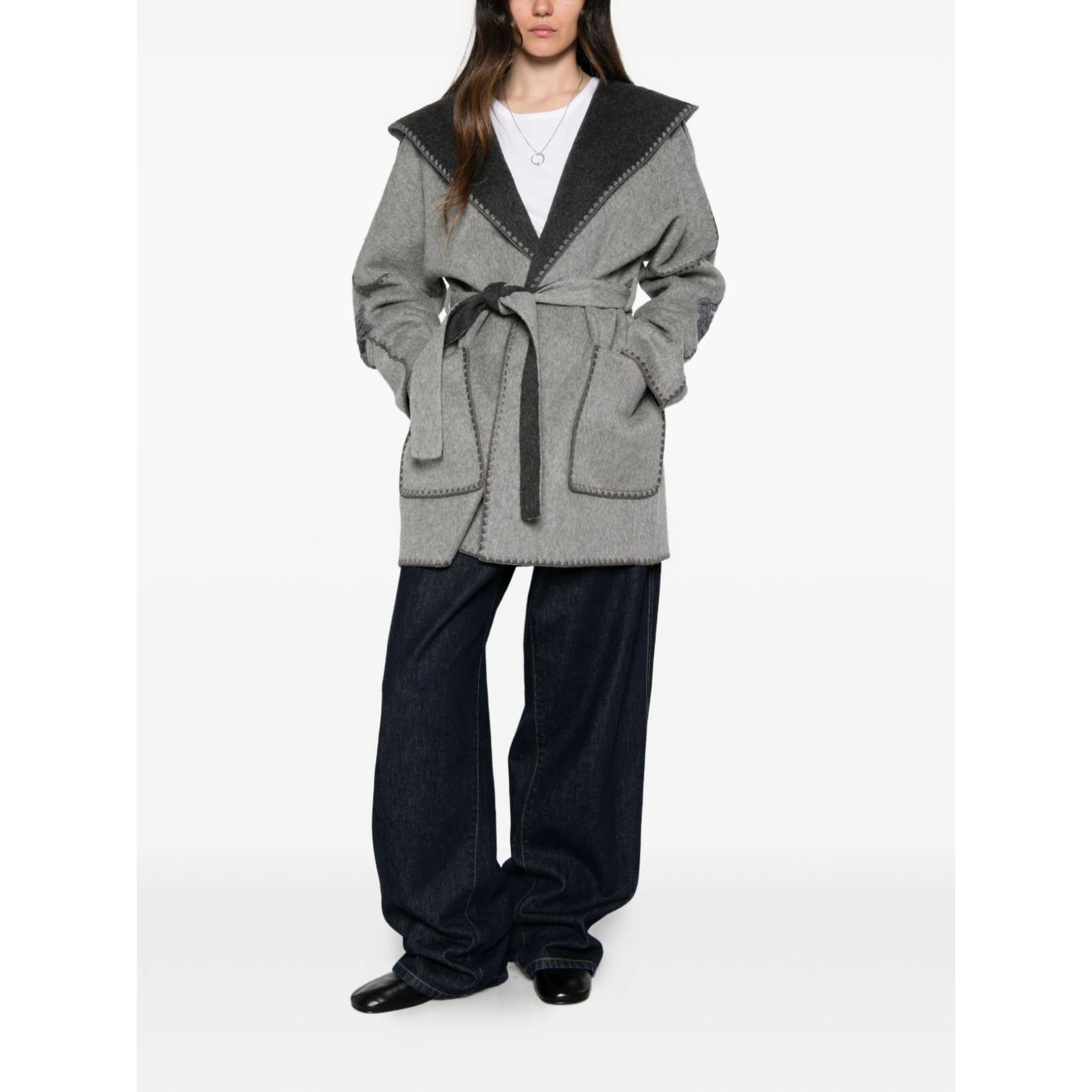 ERMANNO FIRENZE Coats