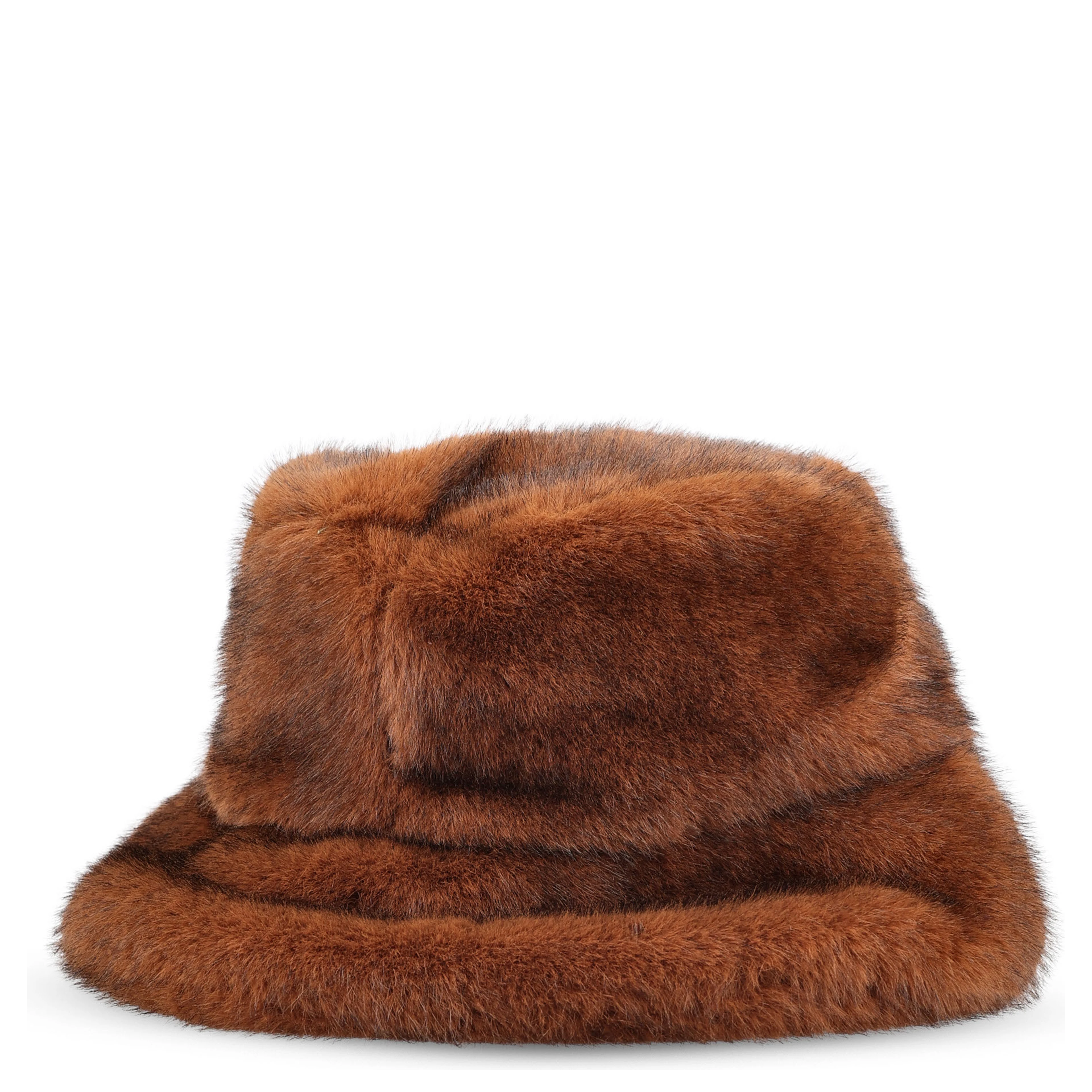 Herno Hats Dark coffee