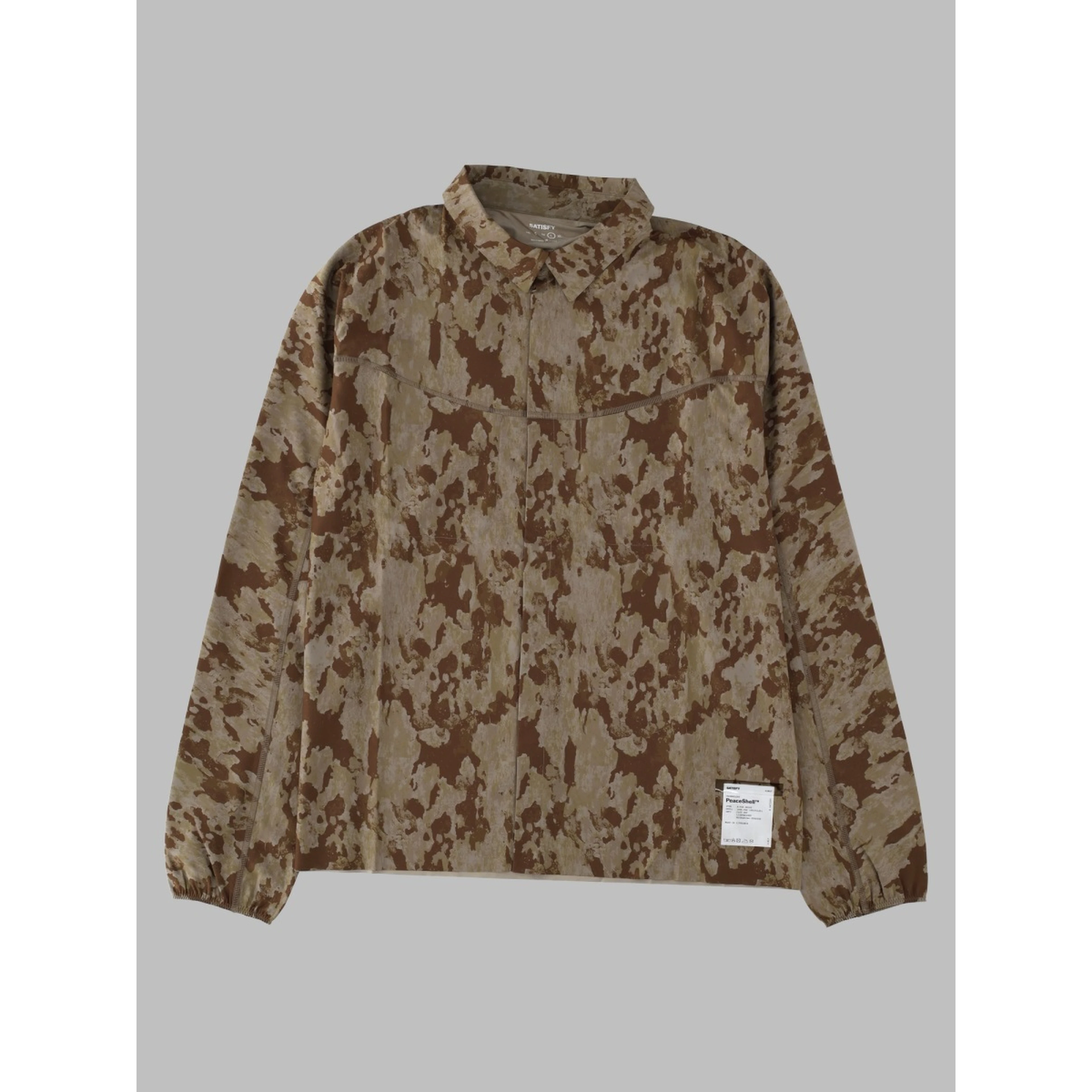 Camicia "AmbientWarp™ River"