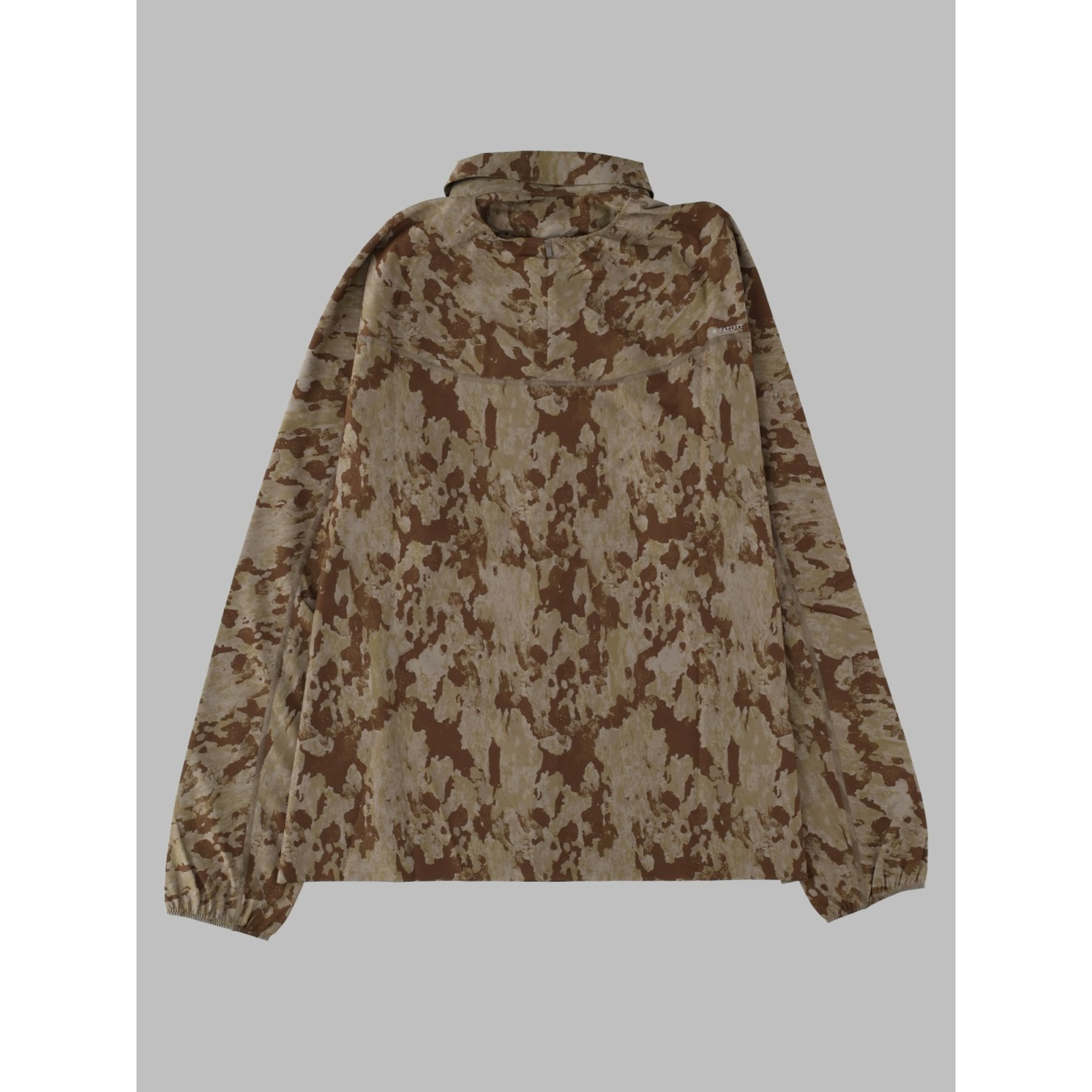 Camicia "AmbientWarp™ River"