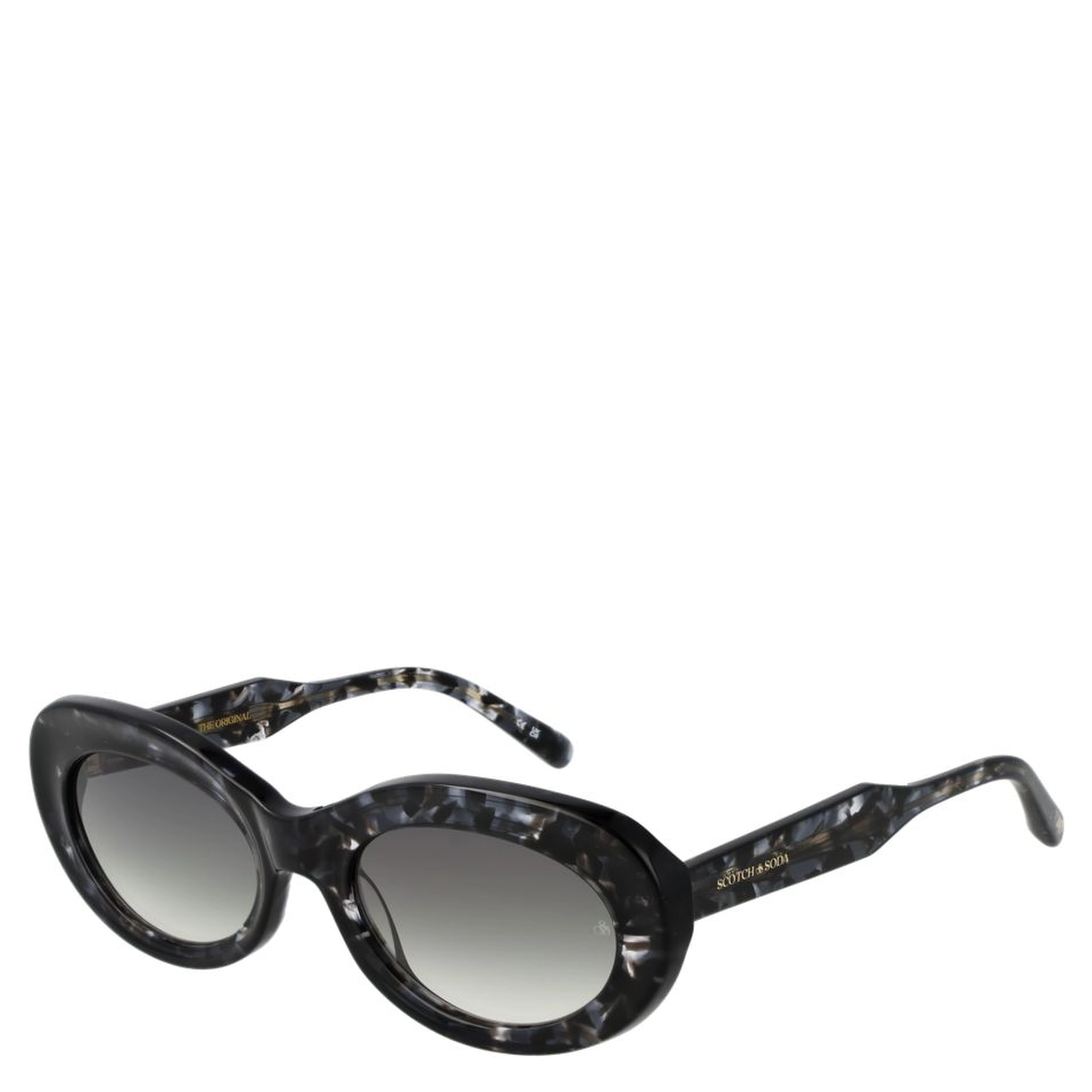 Black Acetate Sunglasses