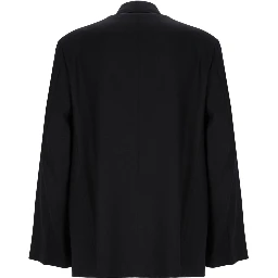 DOUBLE-BREASTED BLAZER