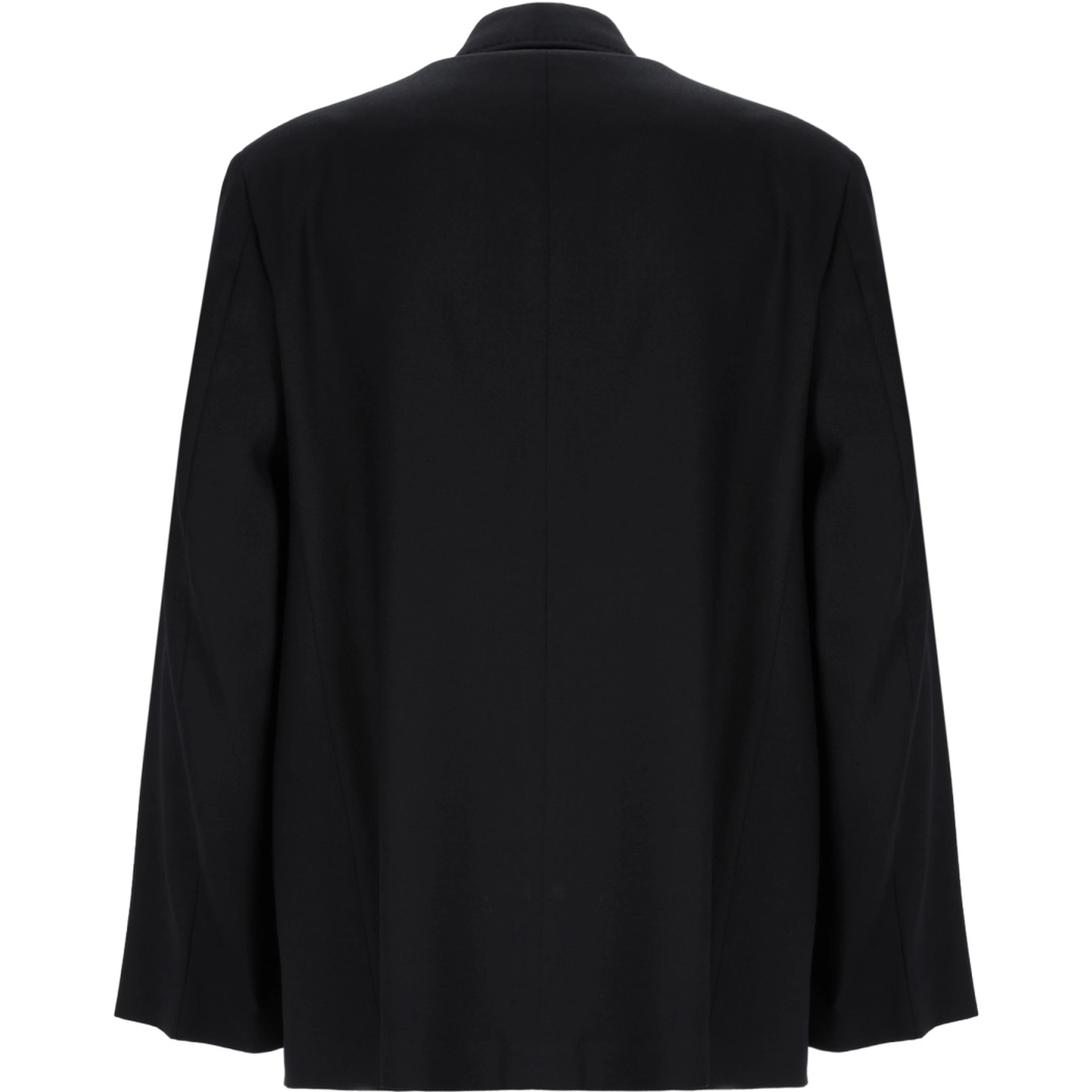 DOUBLE-BREASTED BLAZER