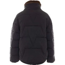 VEGANCODE Coats Black