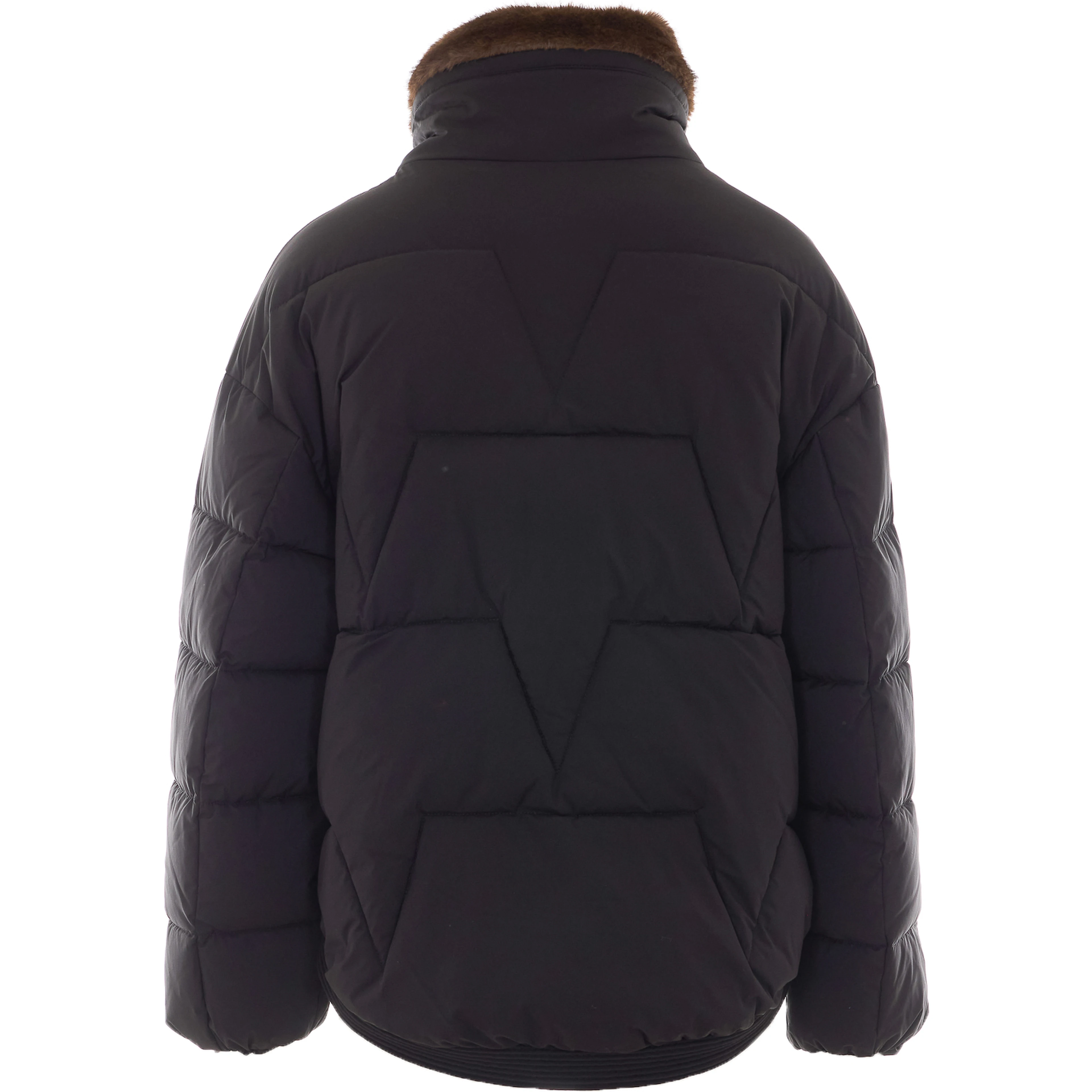 VEGANCODE Coats Black