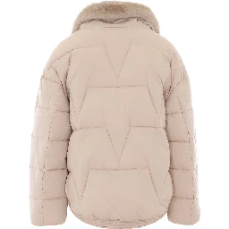 VEGANCODE Coats Beige