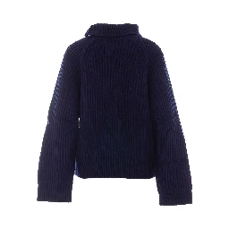 GANNI Sweaters Blue
