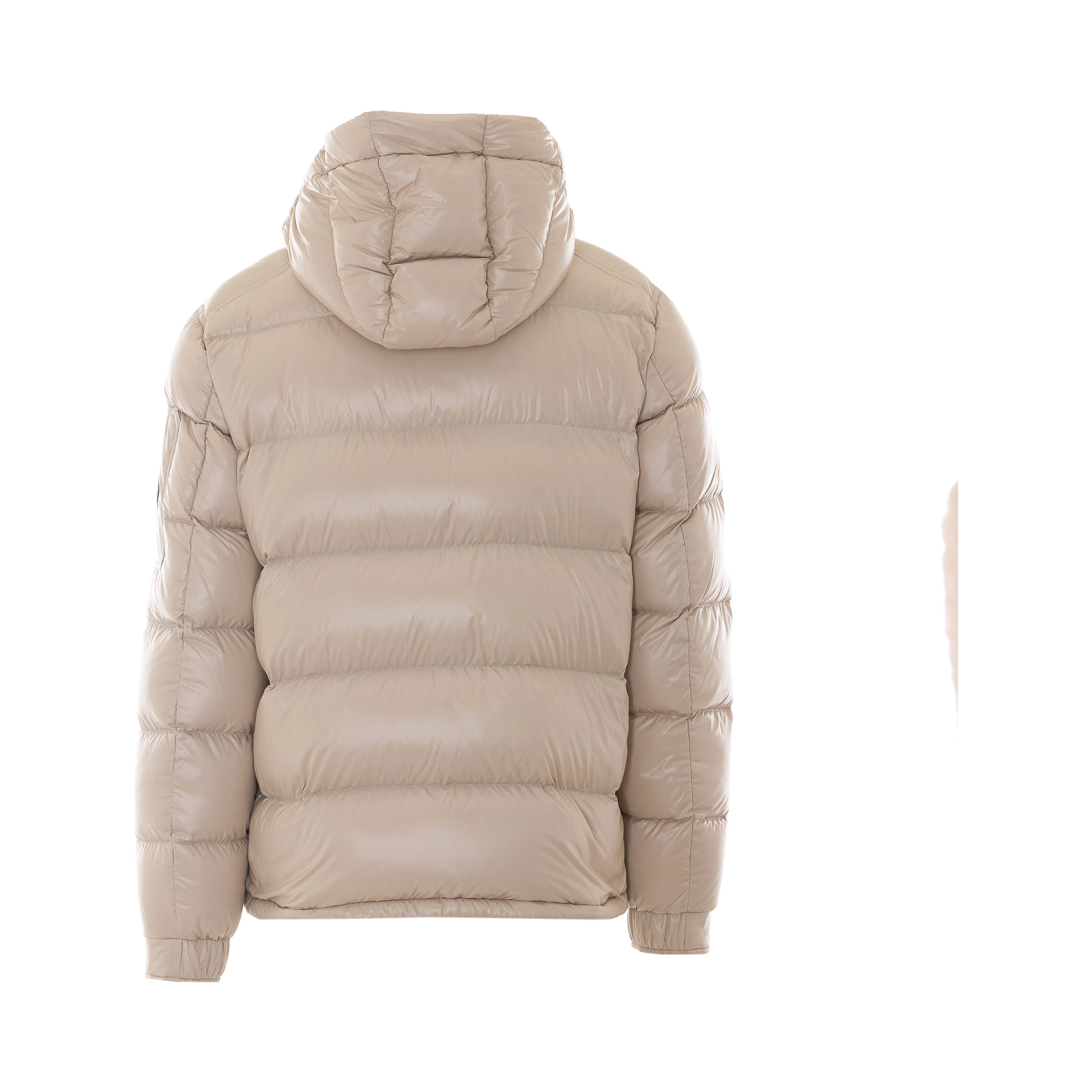 HERNO Coats Beige