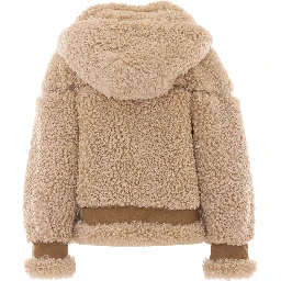 VEGANCODE Jackets Beige