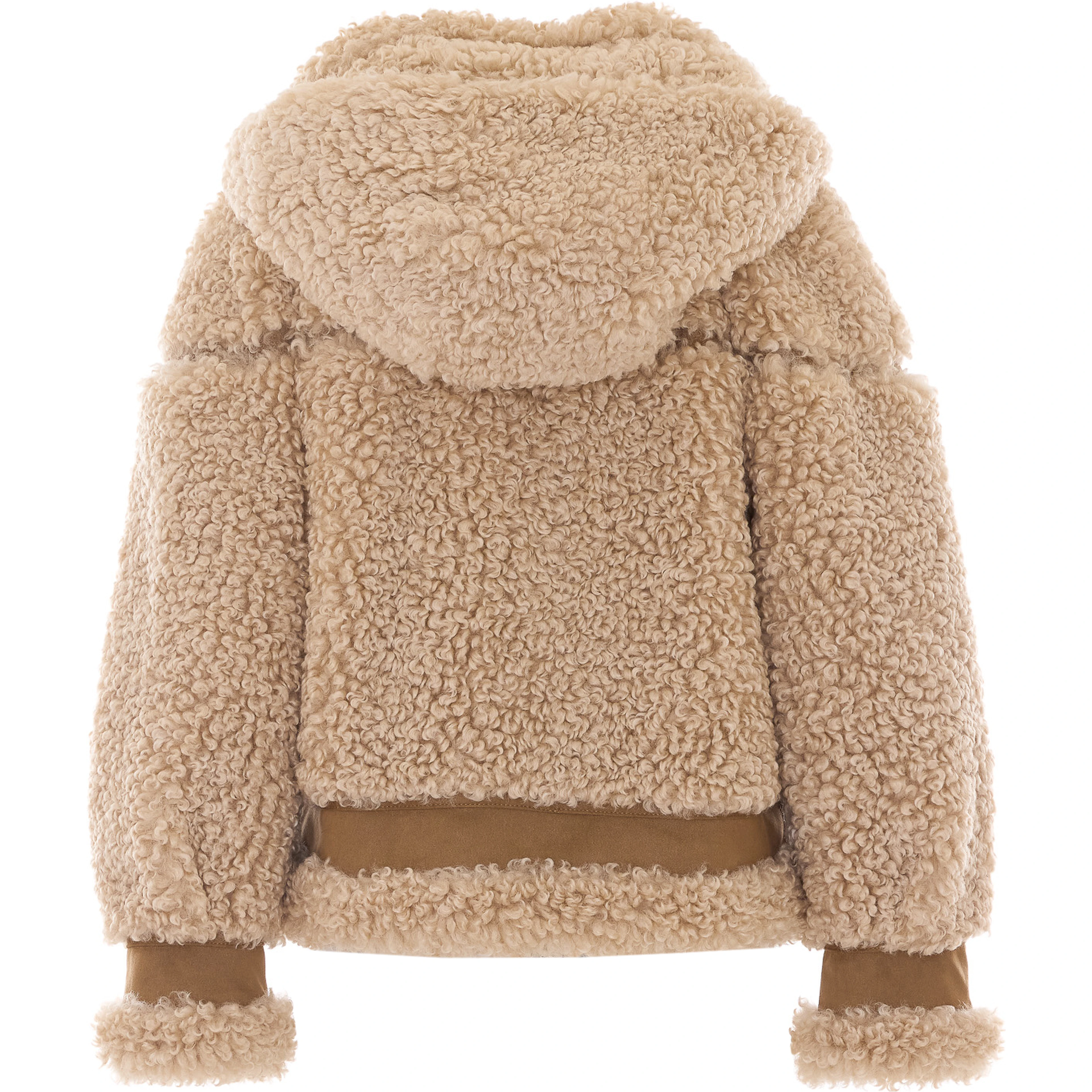 VEGANCODE Jackets Beige
