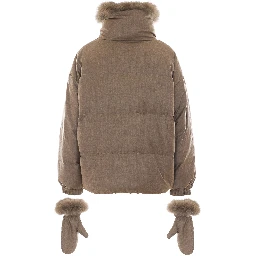 Yves Salomon Coats