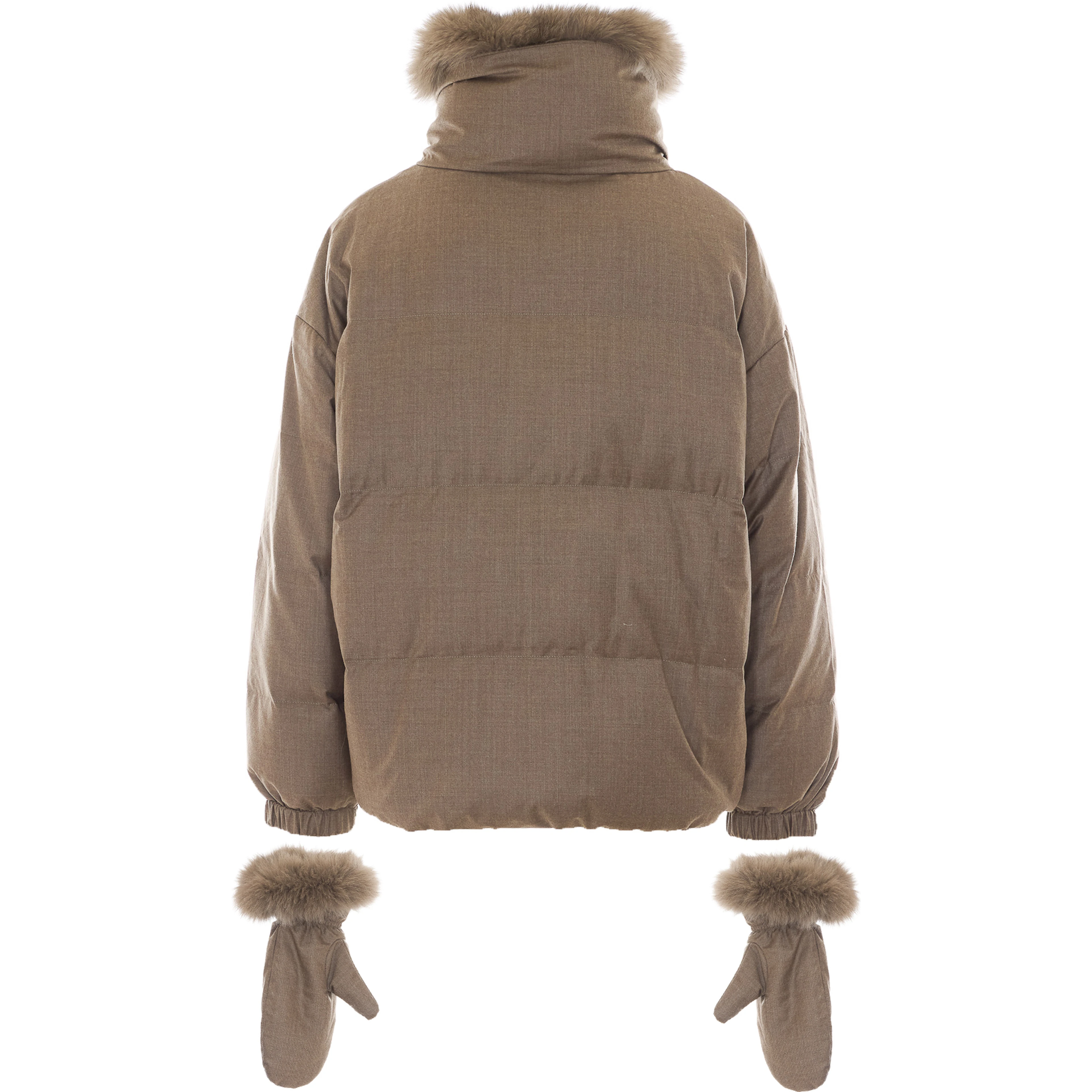 Yves Salomon Coats