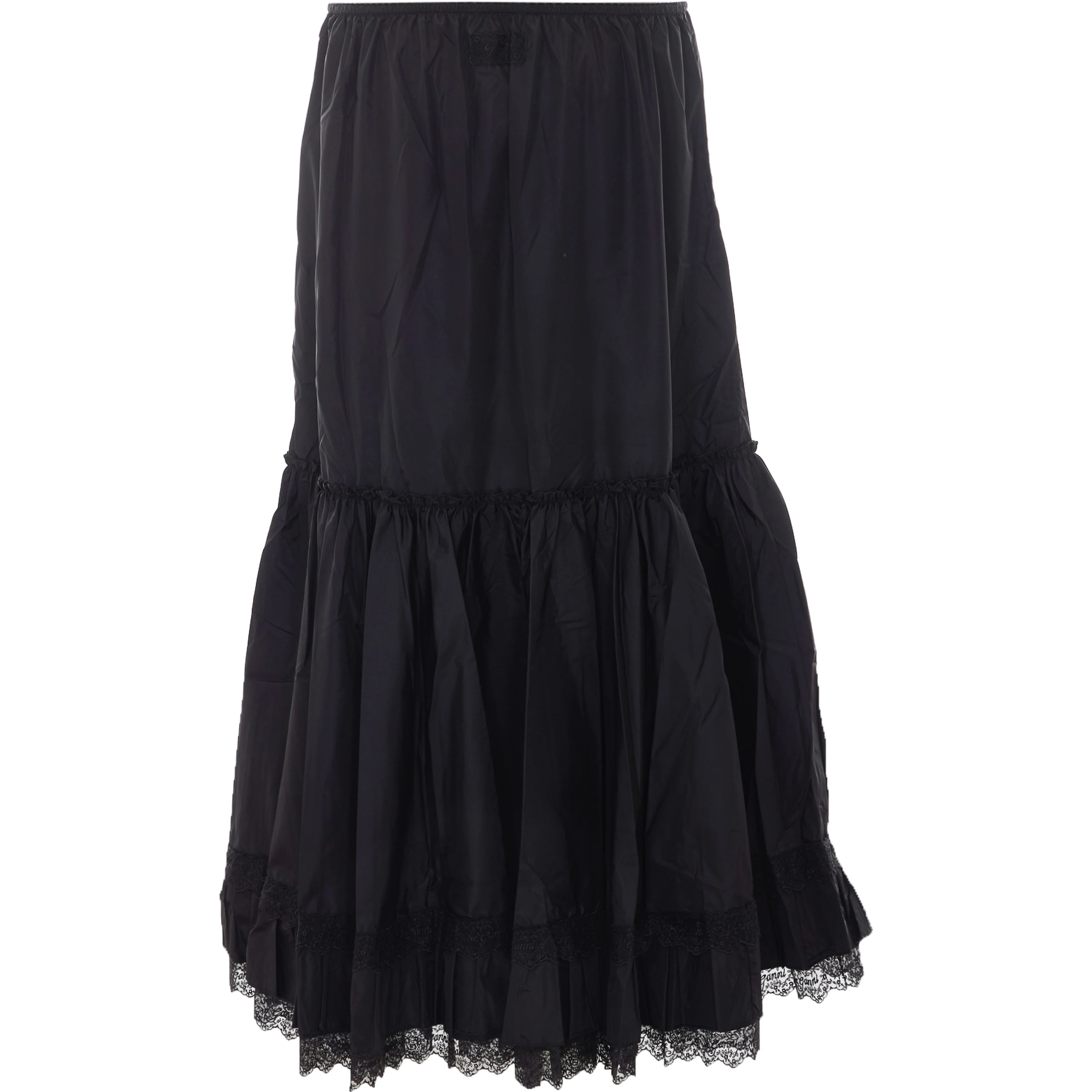 GANNI Skirts Black