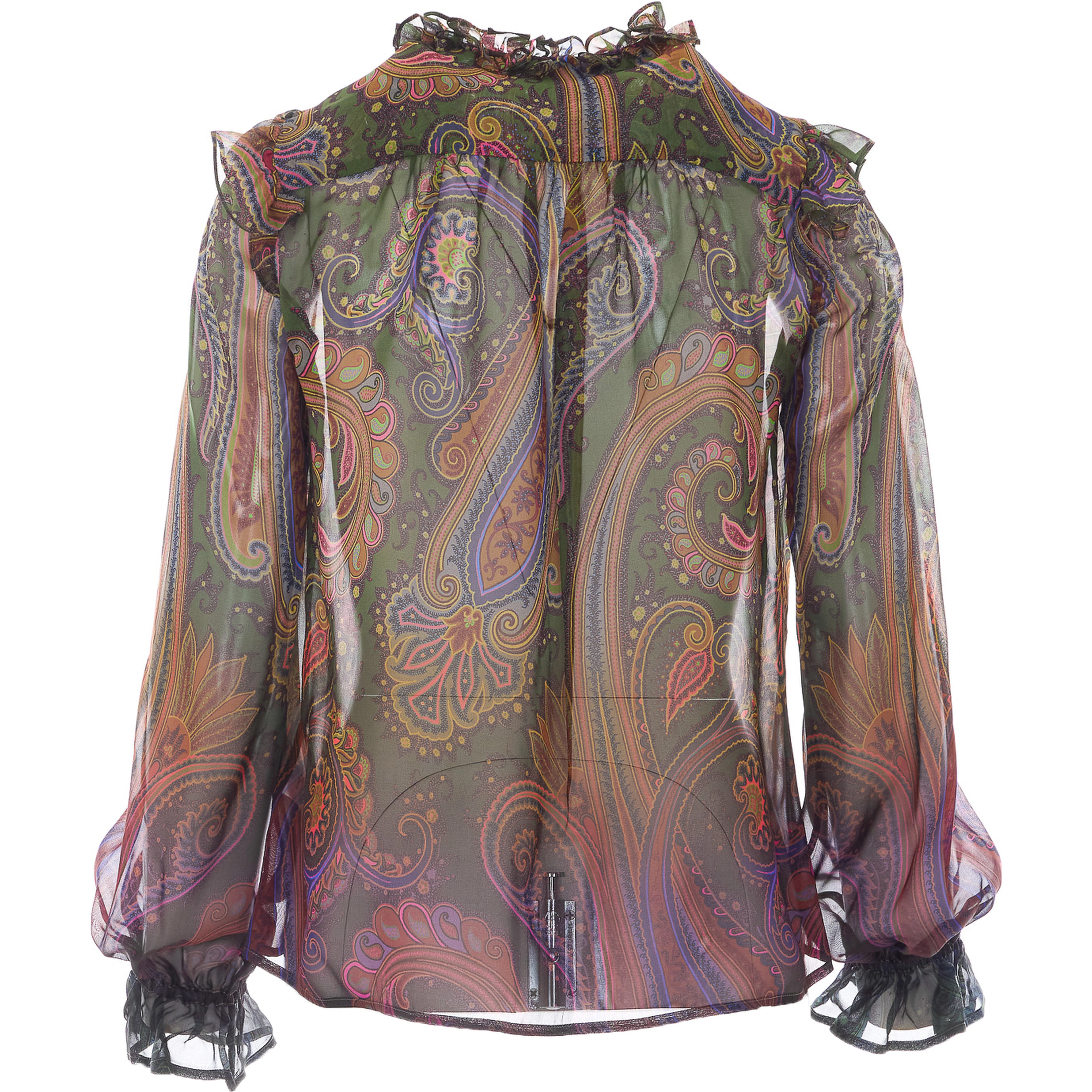 ETRO Shirts