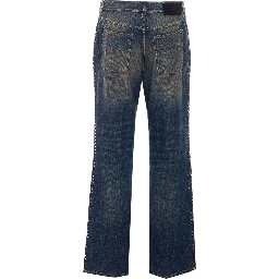 Amiri  Jeans Blue