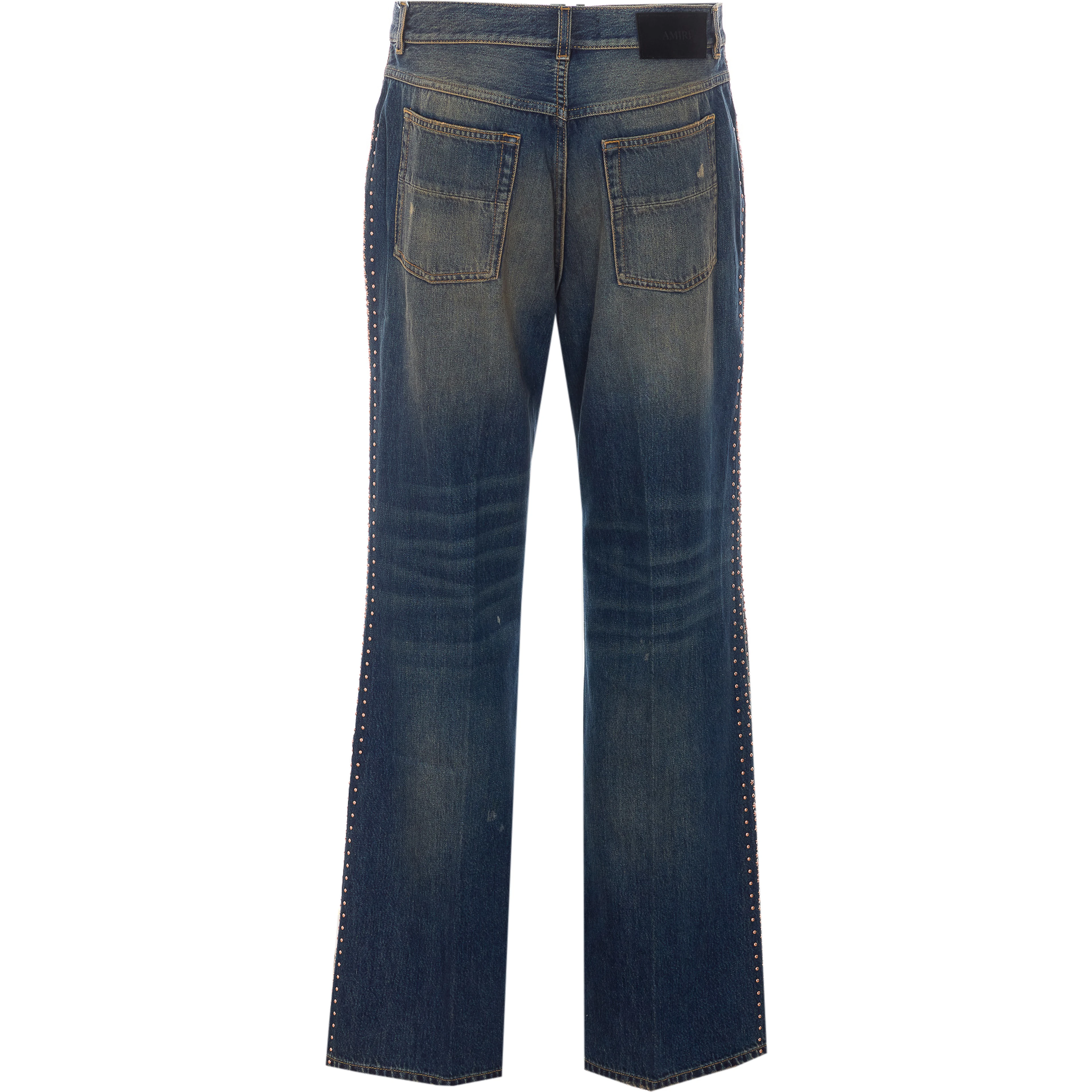 Amiri  Jeans Blue
