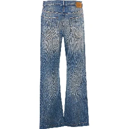 Amiri  Jeans Blue
