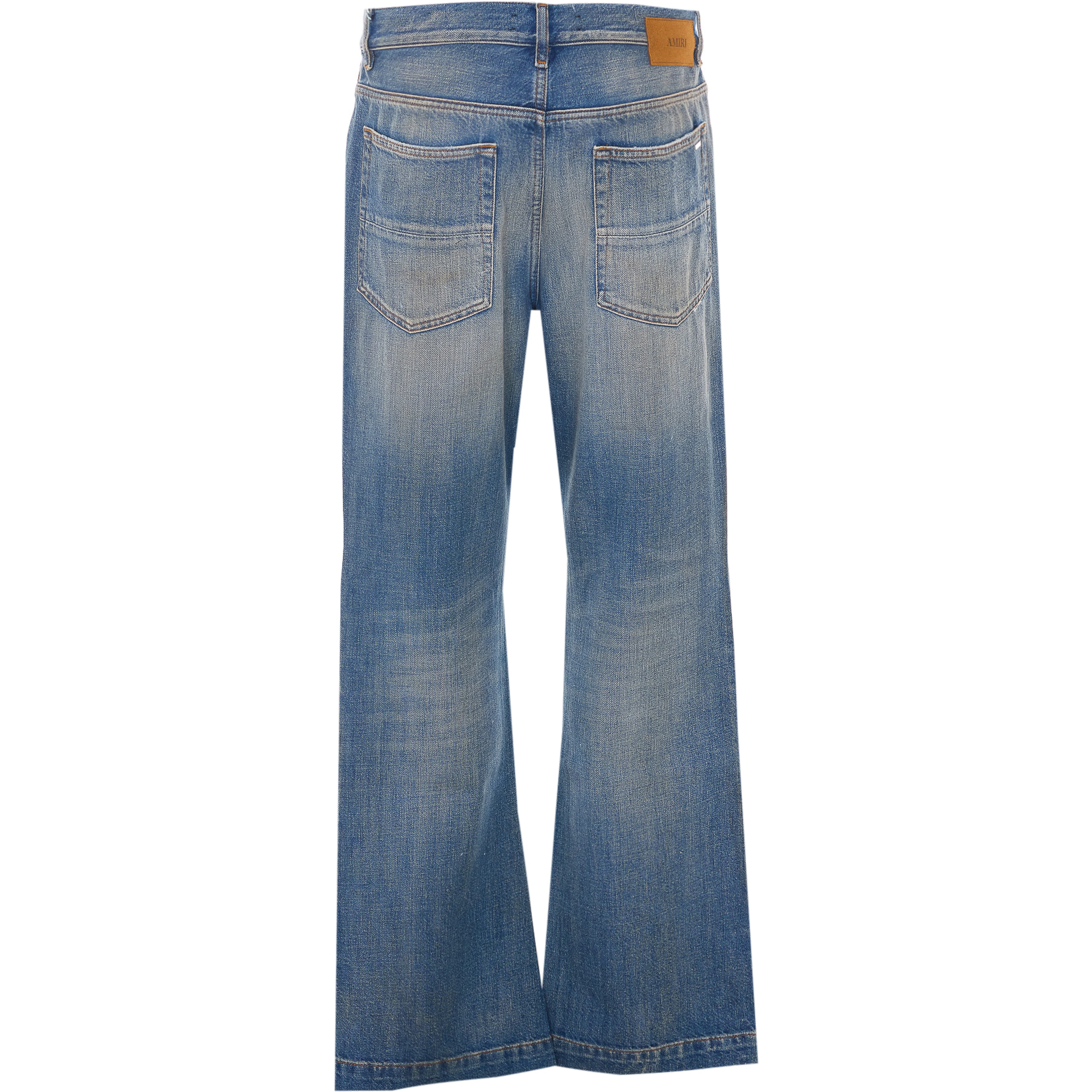Amiri  Jeans Blue
