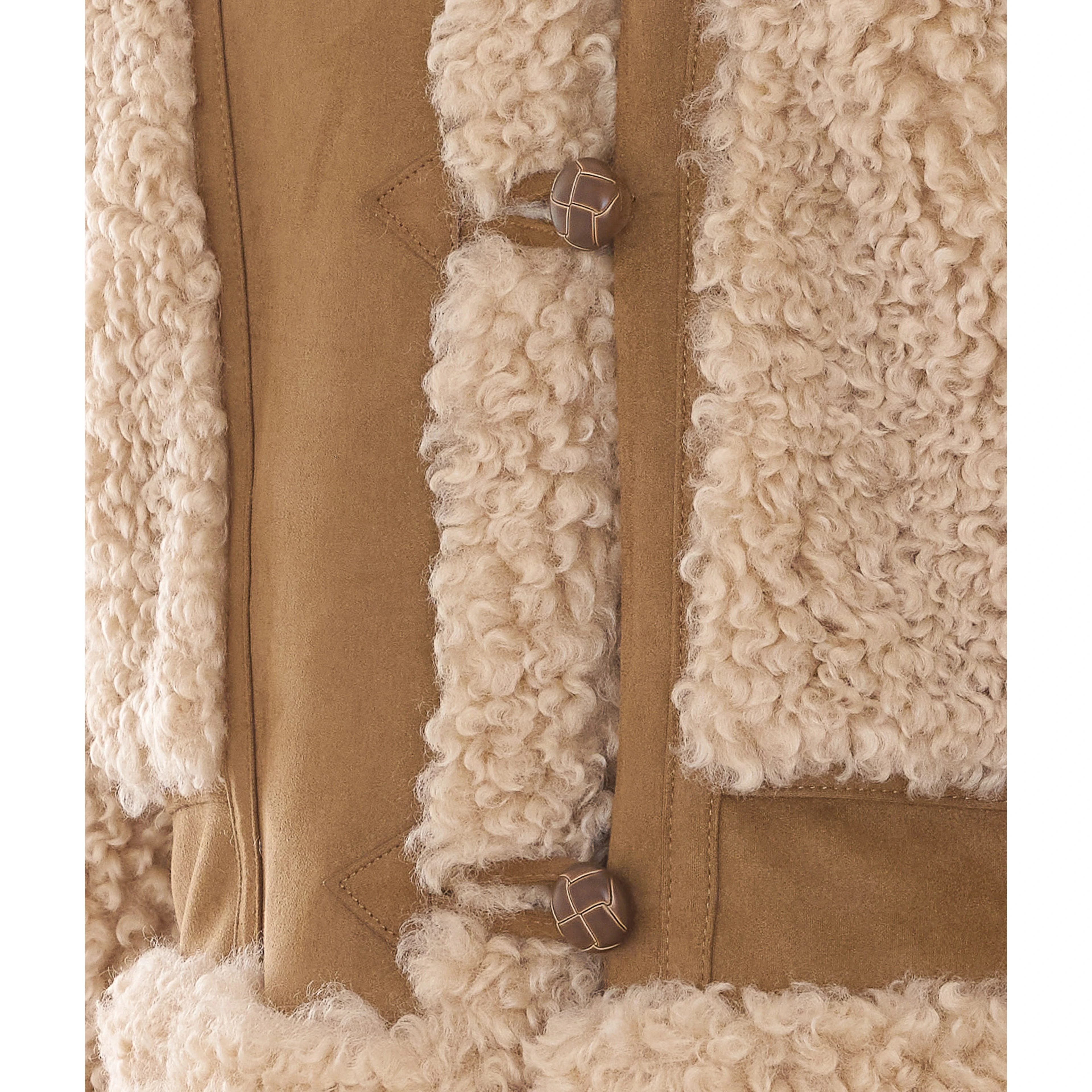 VEGANCODE Jackets Beige