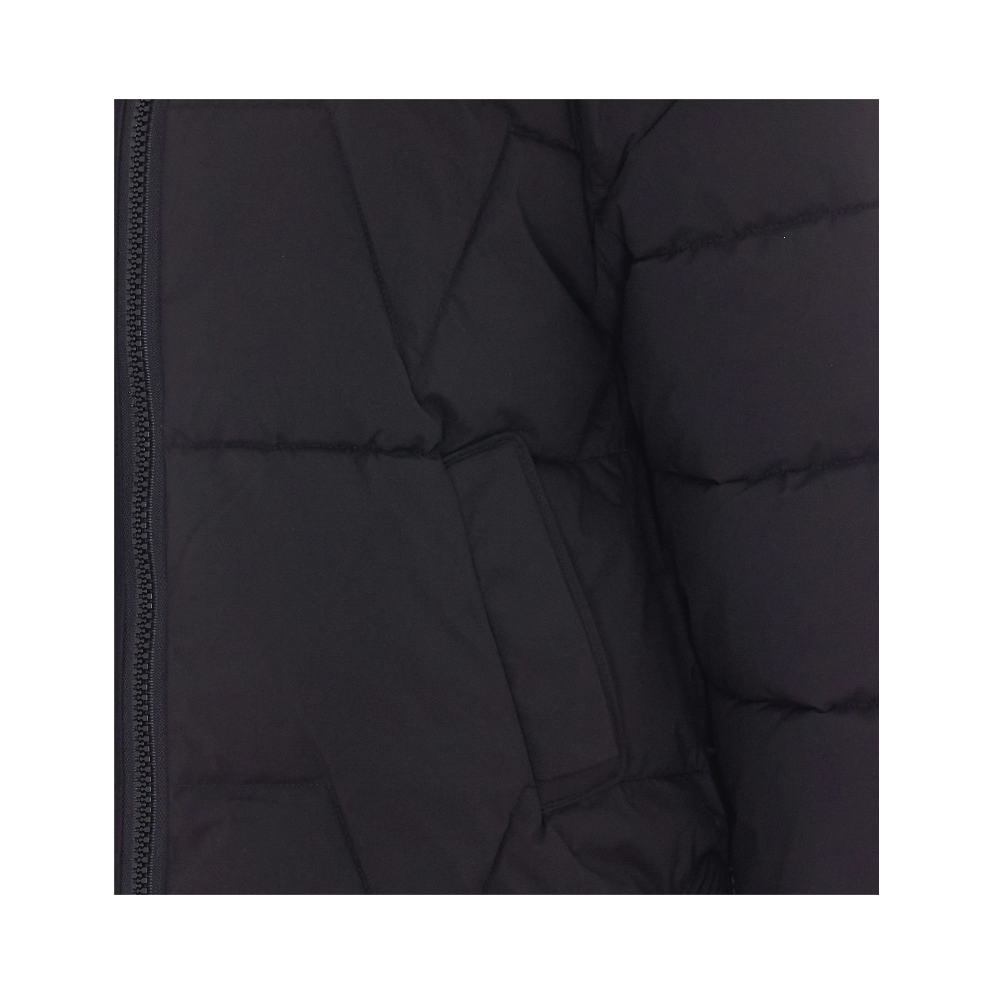 VEGANCODE Coats Black