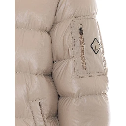 HERNO Coats Beige