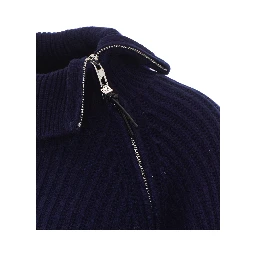 GANNI Sweaters Blue