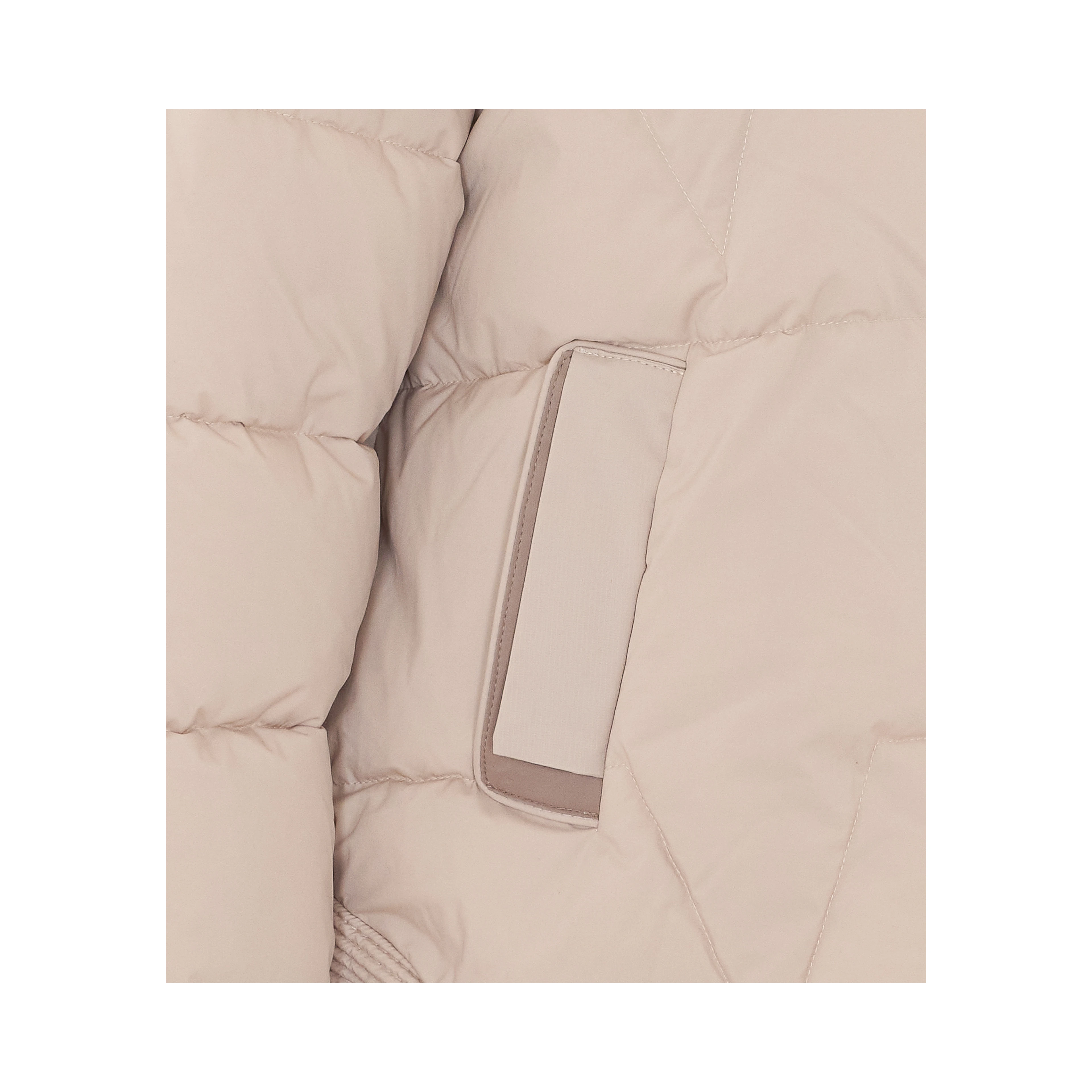 VEGANCODE Coats Beige