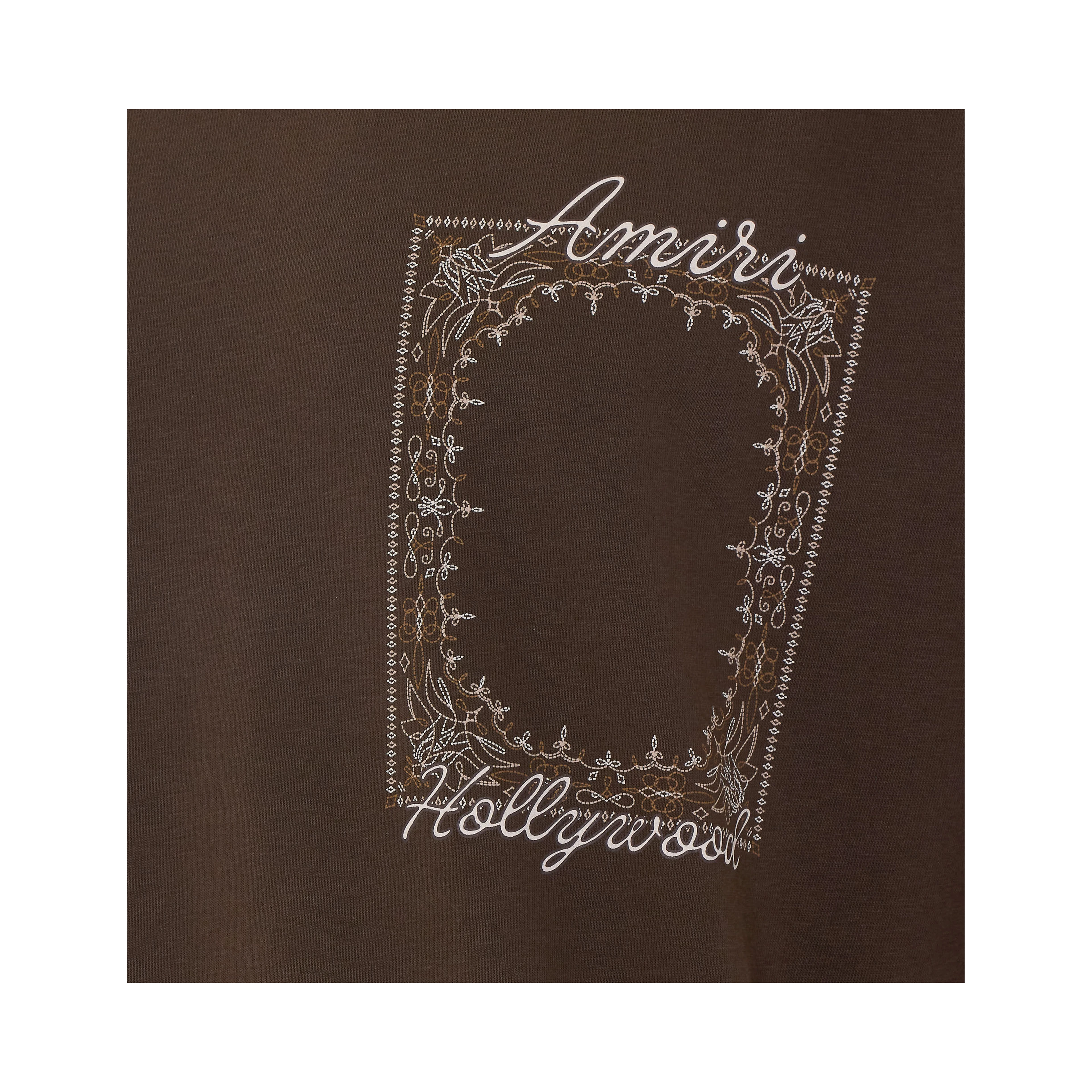 Amiri  T-shirts and Polos