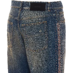 Amiri  Jeans Blue