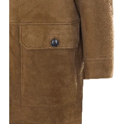Yves Salomon Coats