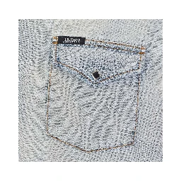 Amiri  Shirts Blue