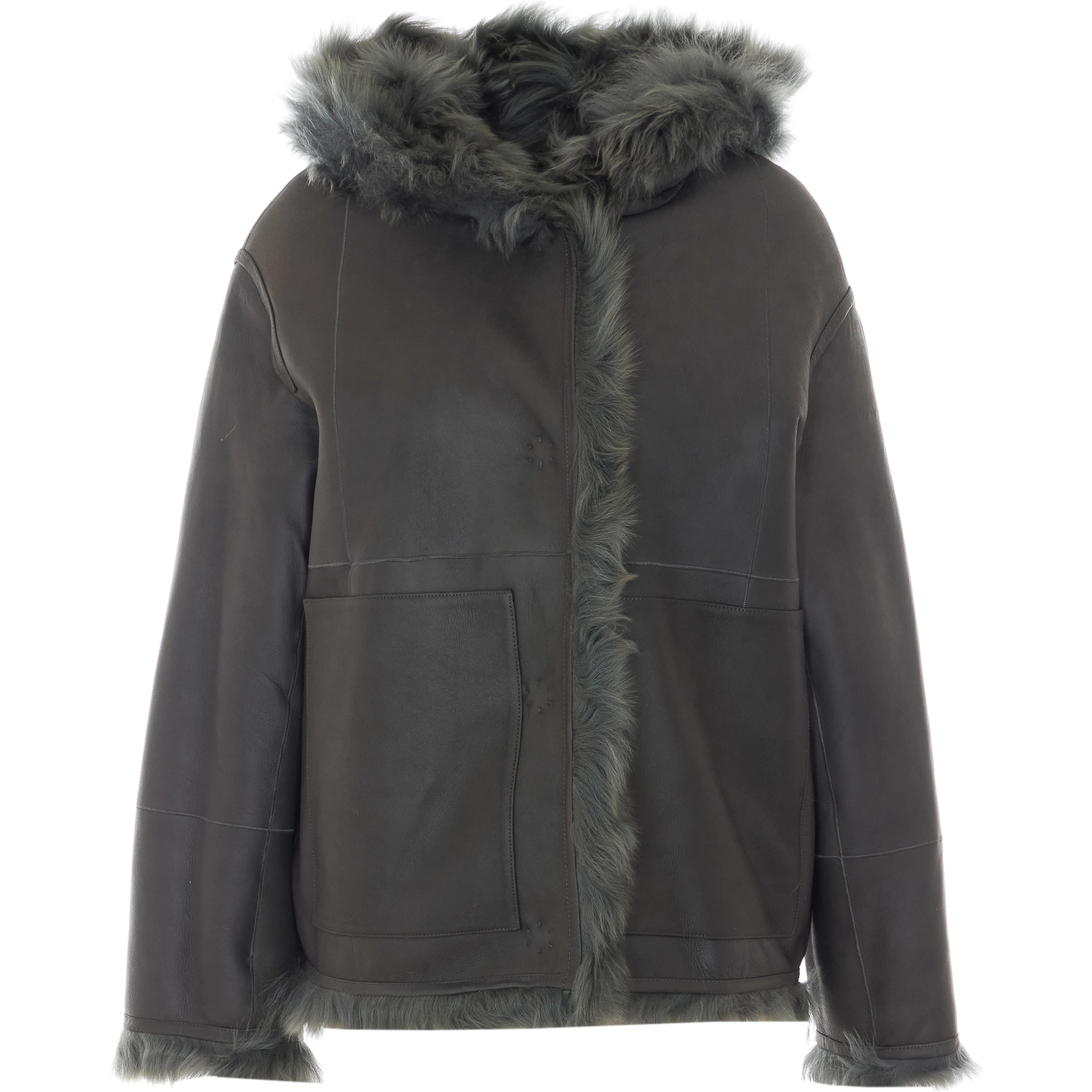 Yves Salomon Jackets