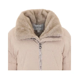 VEGANCODE Coats Beige