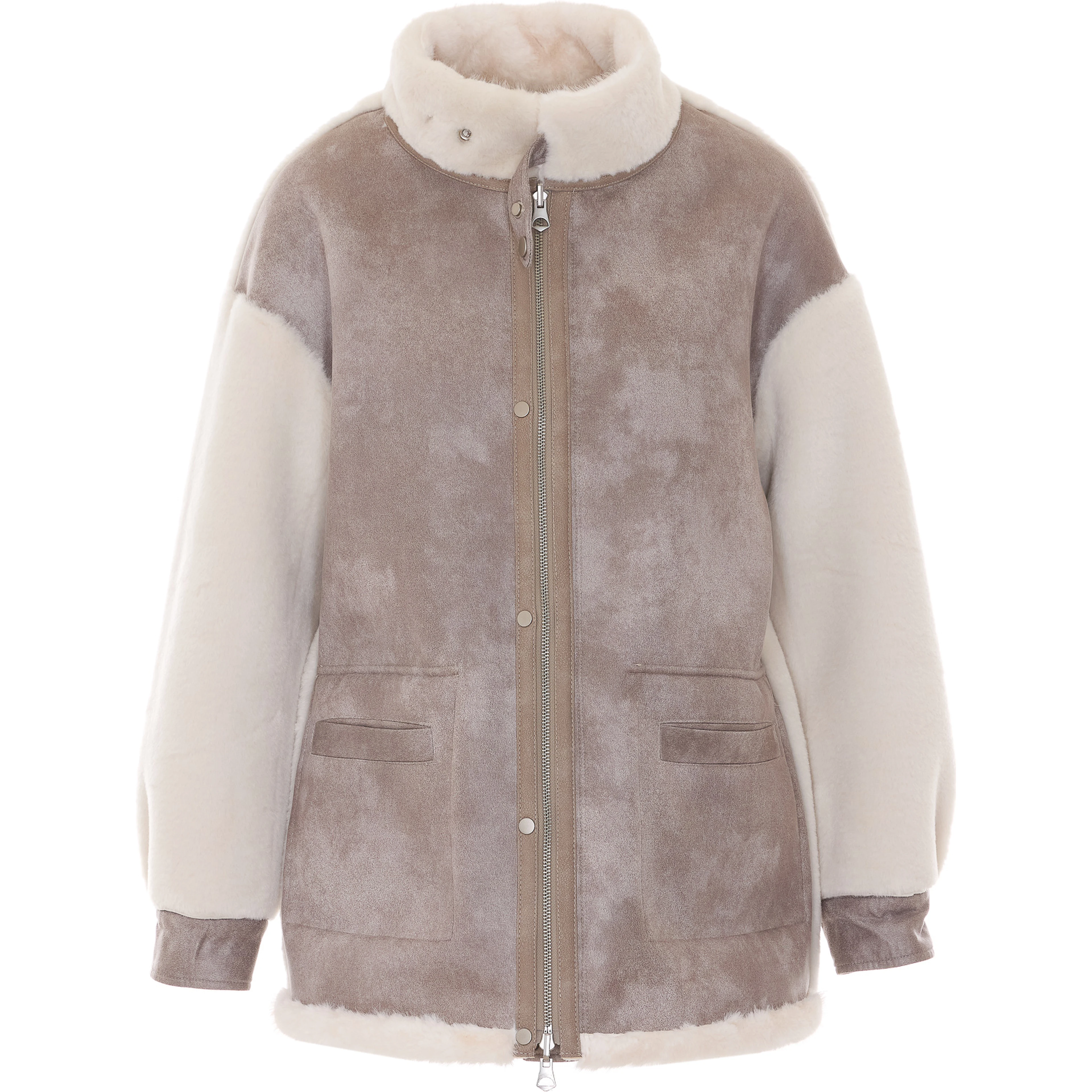 URBANCODE Jackets Beige