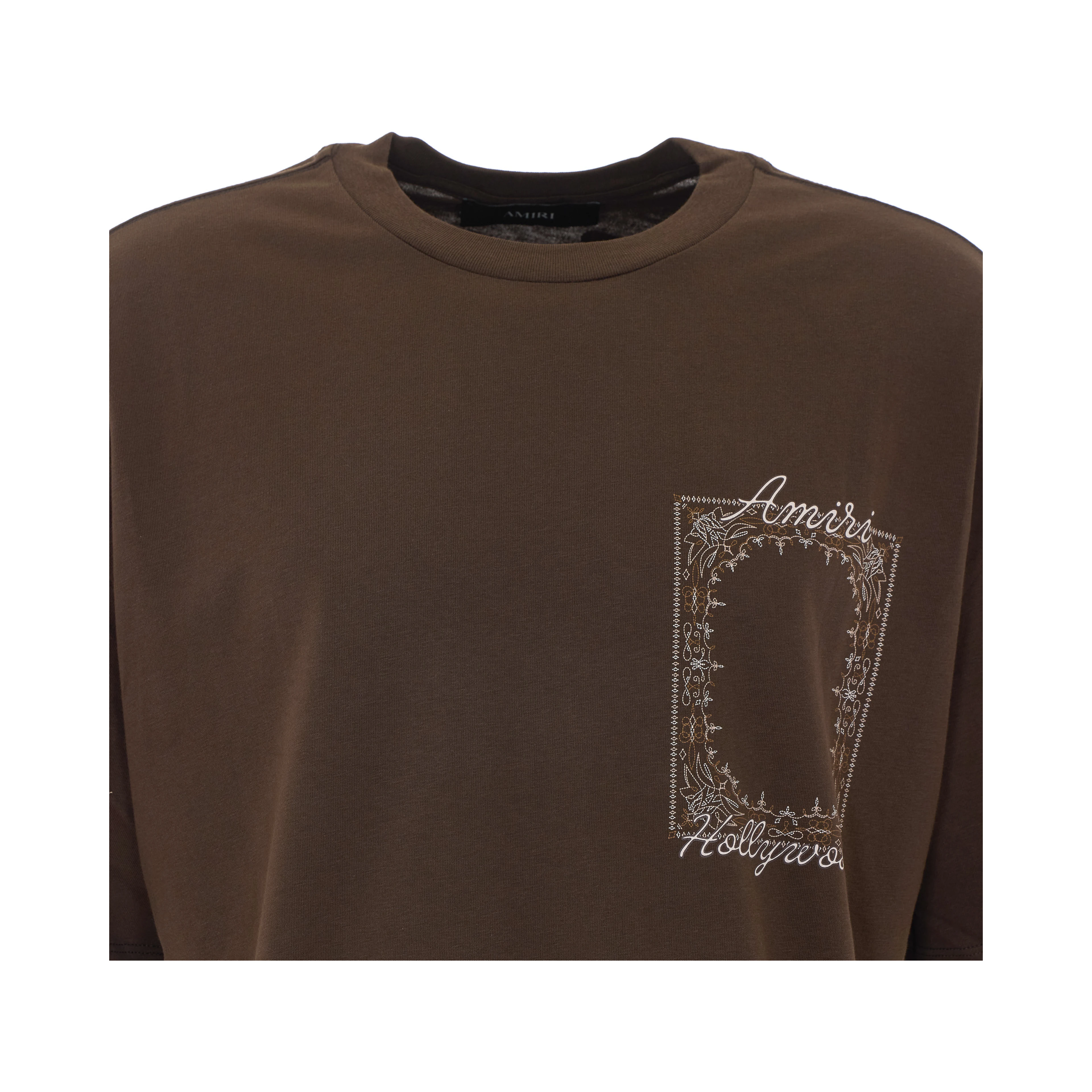Amiri  T-shirts and Polos