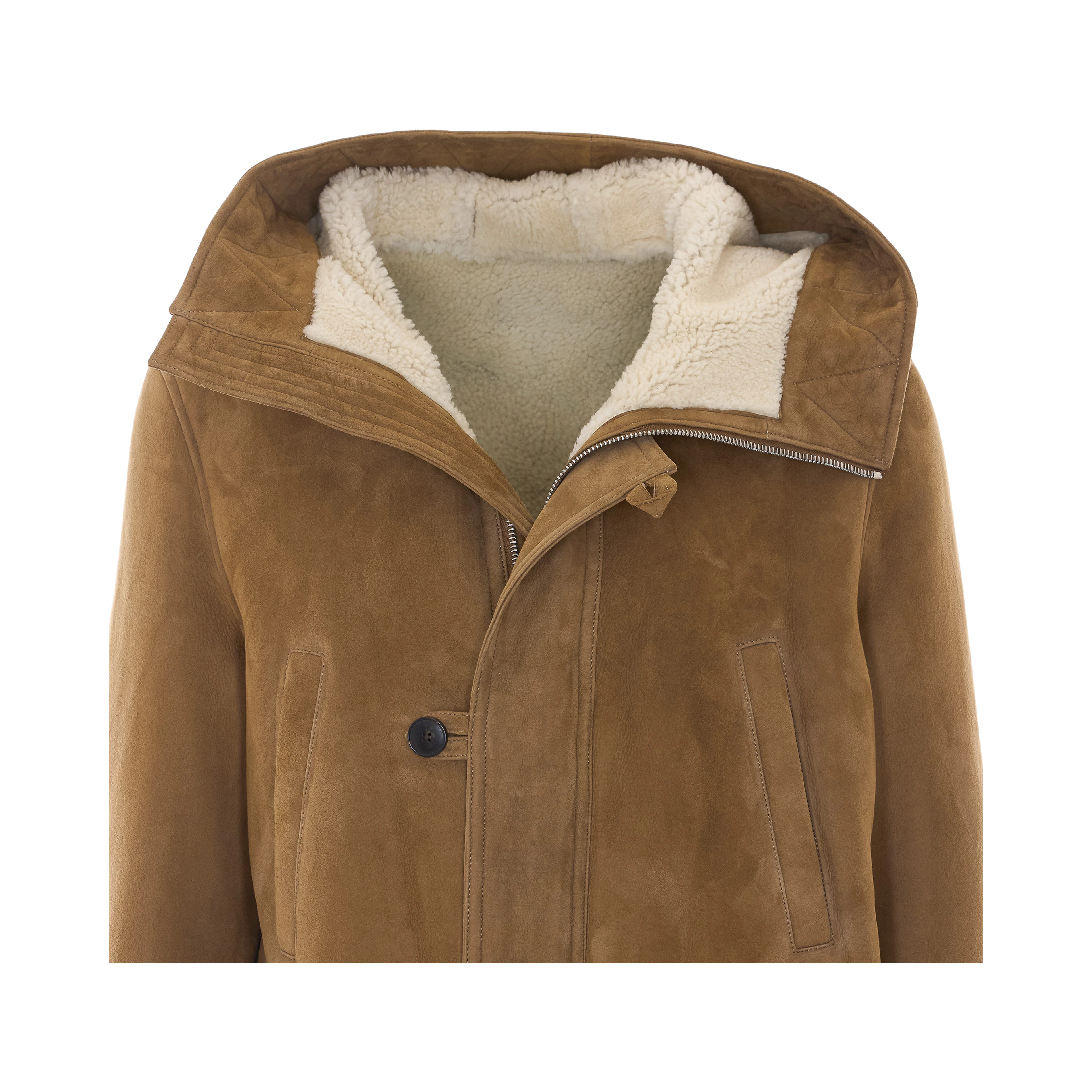 Yves Salomon Coats