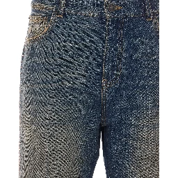 Amiri  Jeans Blue