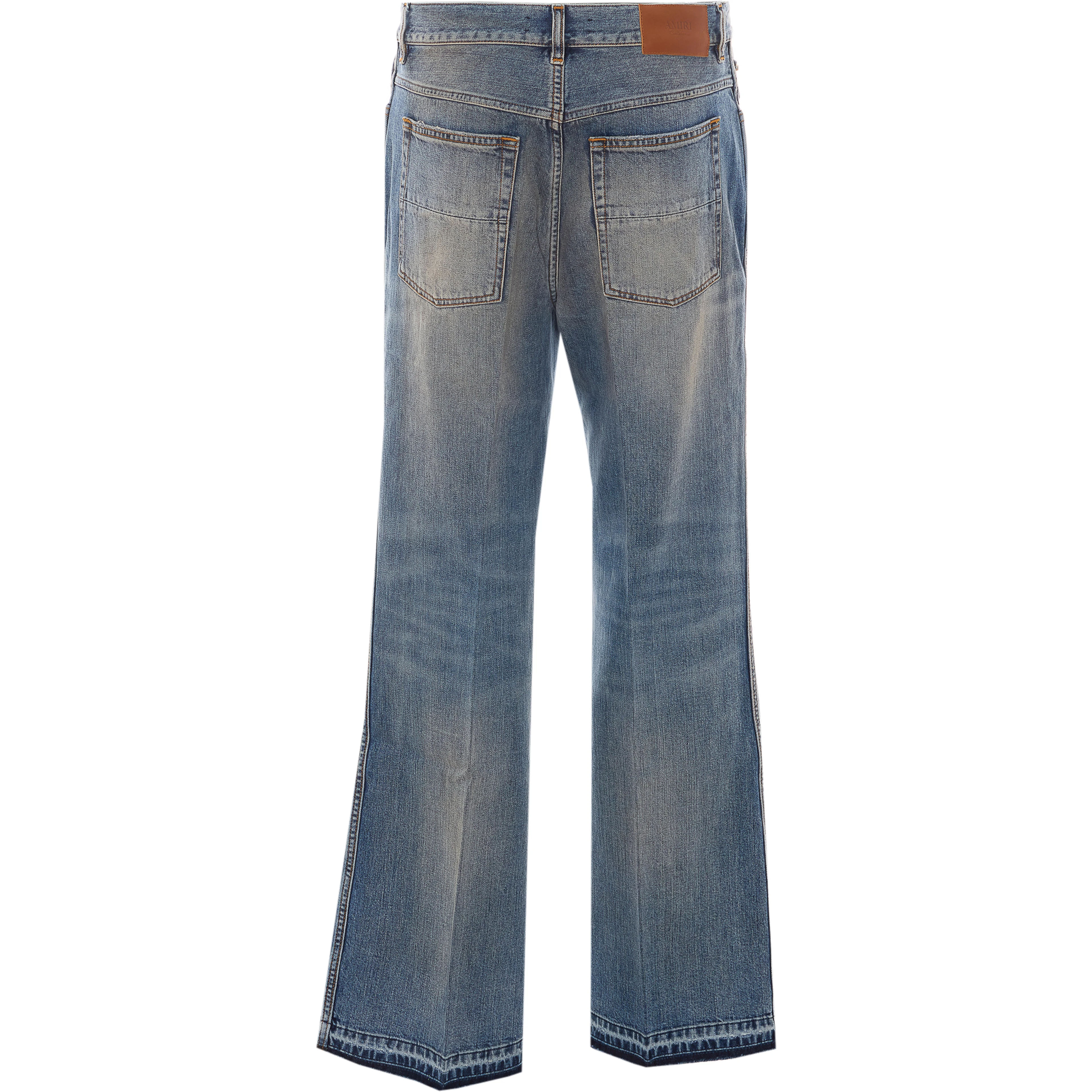 Amiri  Jeans Blue