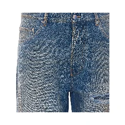 Amiri  Jeans Blue