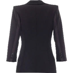 Elisabetta Franchi Jackets Black