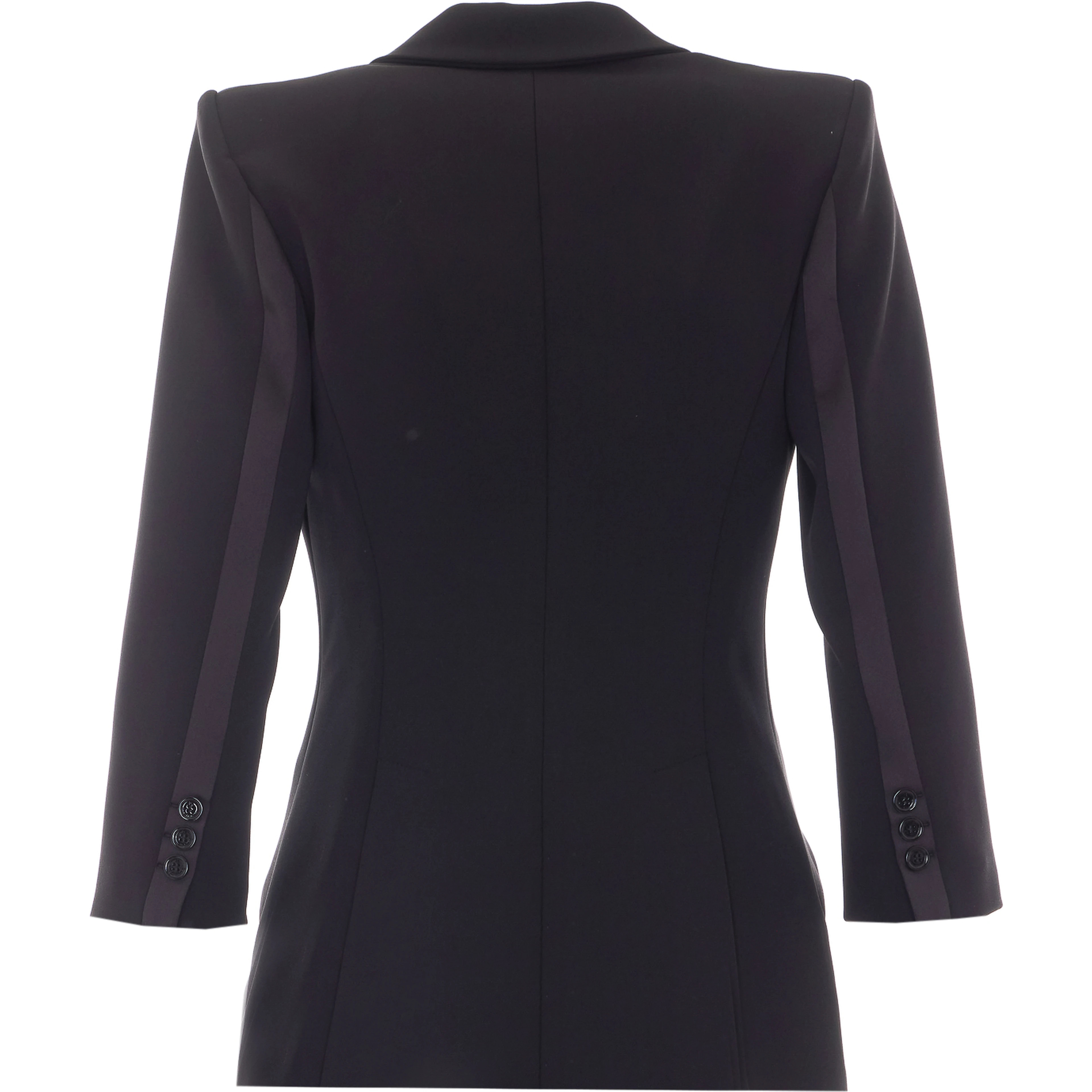 Elisabetta Franchi Jackets Black