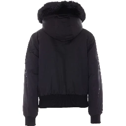 Moose Knuckles Jackets Black