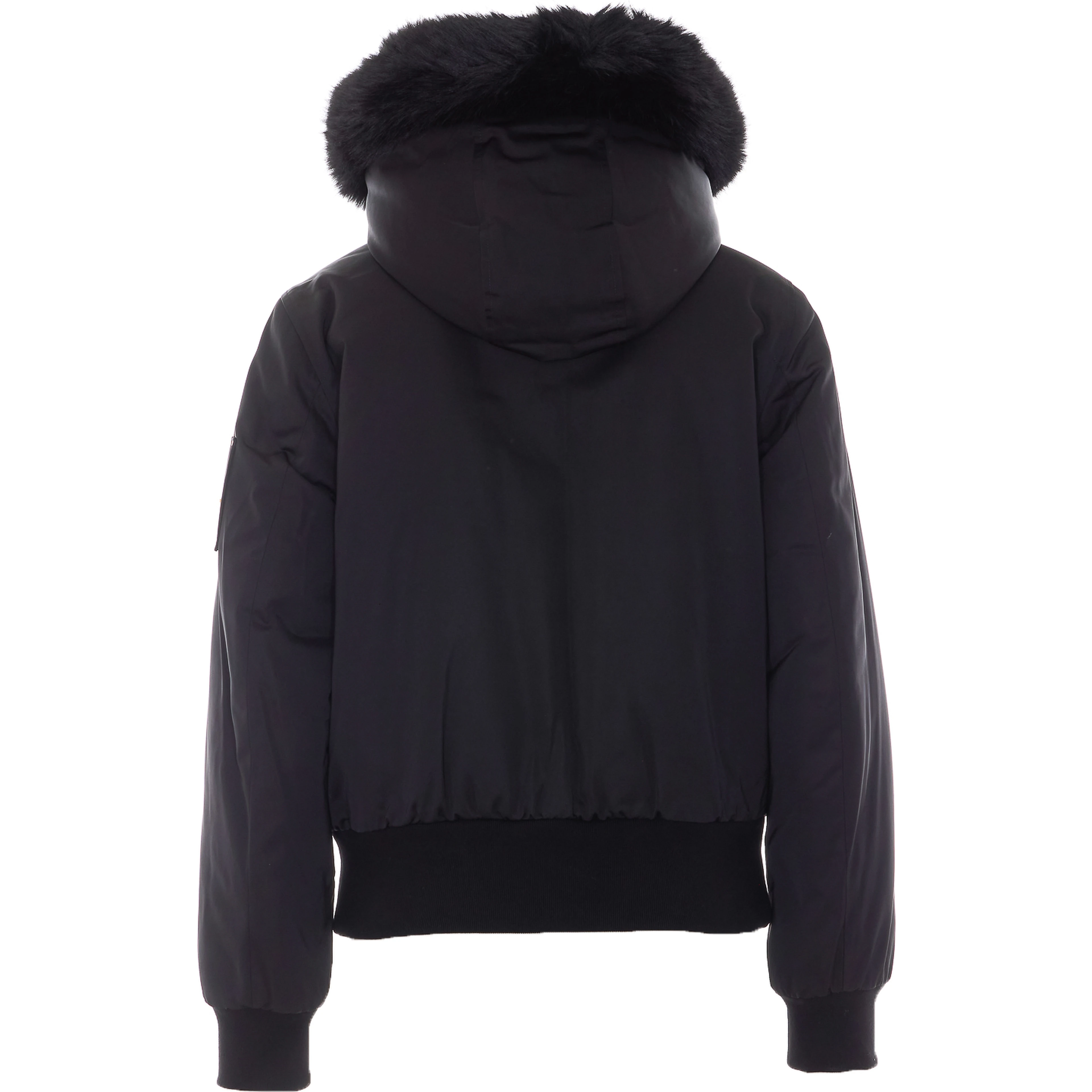 Moose Knuckles Jackets Black