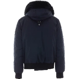 Moose Knuckles Jackets Blue