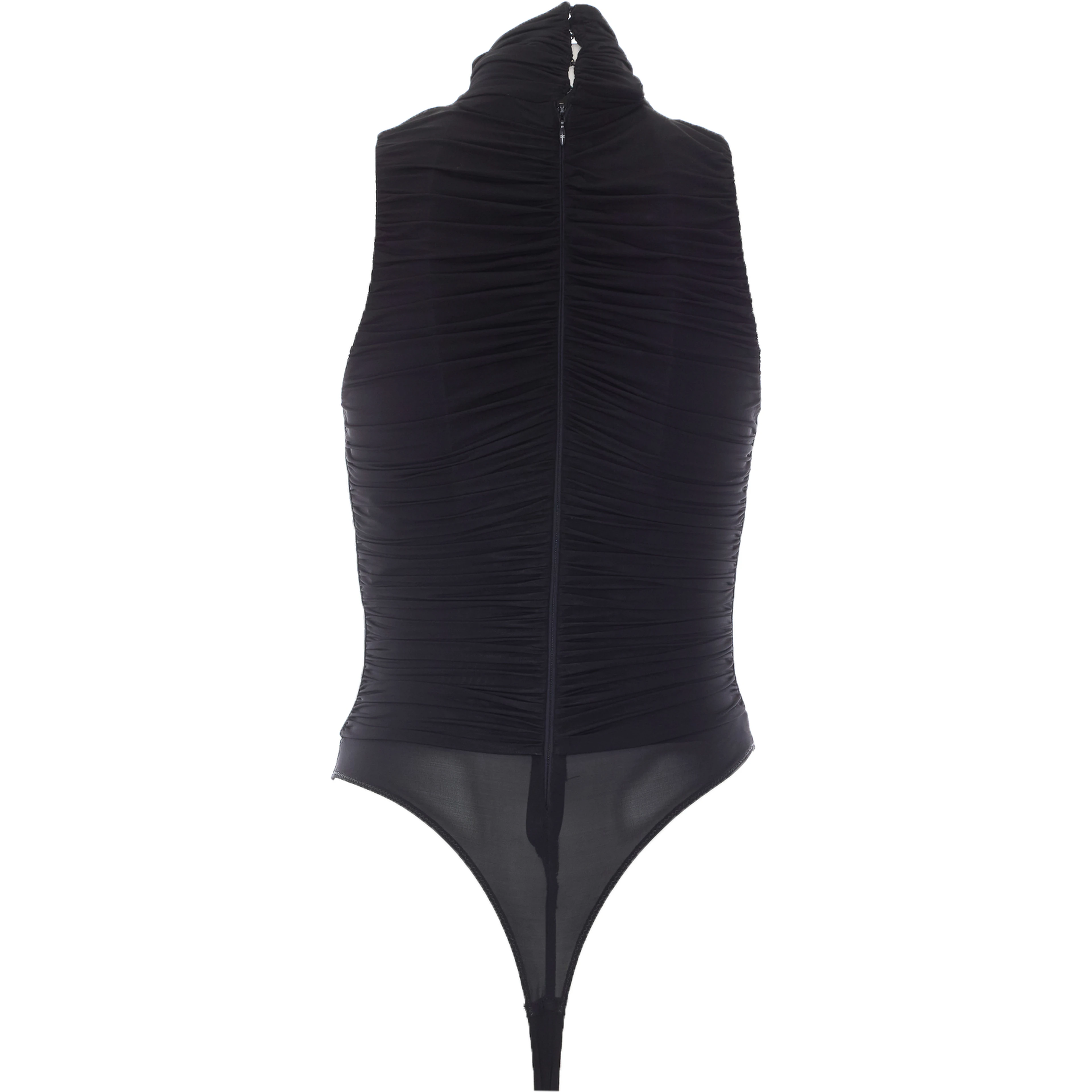 Elisabetta Franchi Top Black